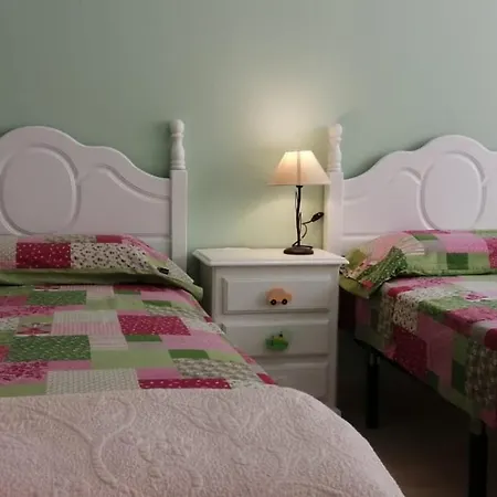 Casa Dunas A15 Appartement