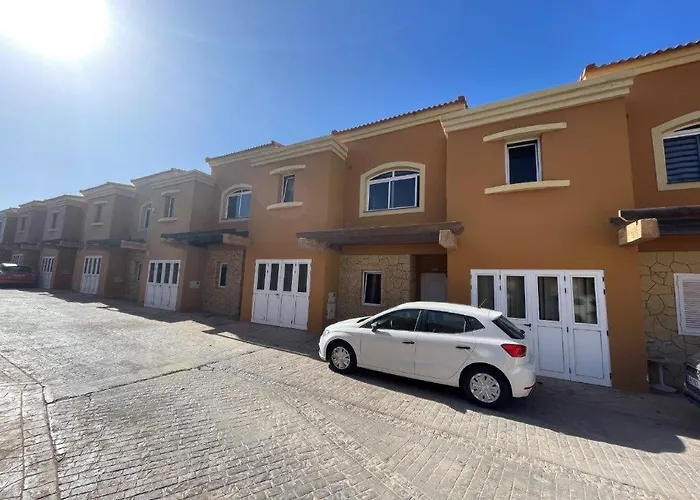 Casa Dunas A15 Corralejo