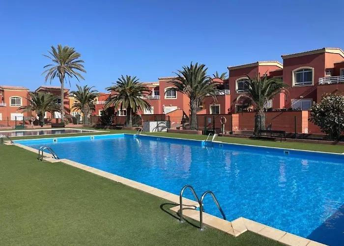 Apartamento Casa Dunas A15 Corralejo