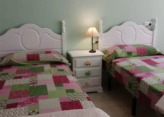 Apartamento Casa Dunas A15 *