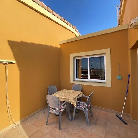 Apartamento Casa Dunas A15 *