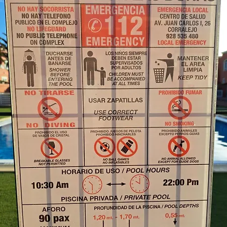 Casa Dunas A15 *