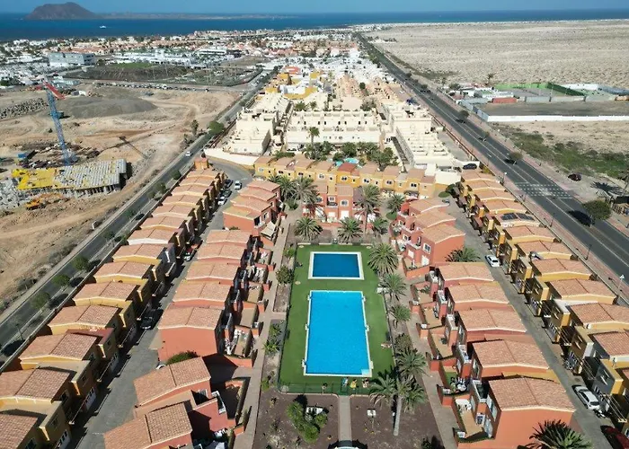 Casa Dunas A15 * Corralejo