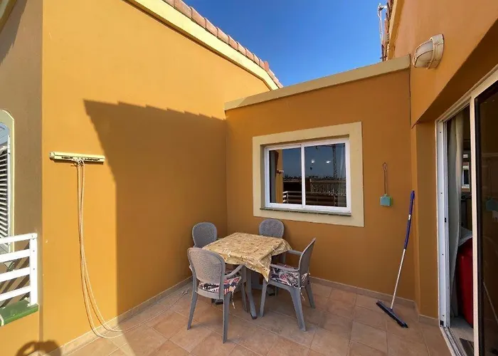 Apartment Casa Dunas A15 *