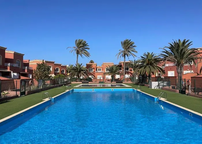 Casa Dunas A15 Apartment Corralejo