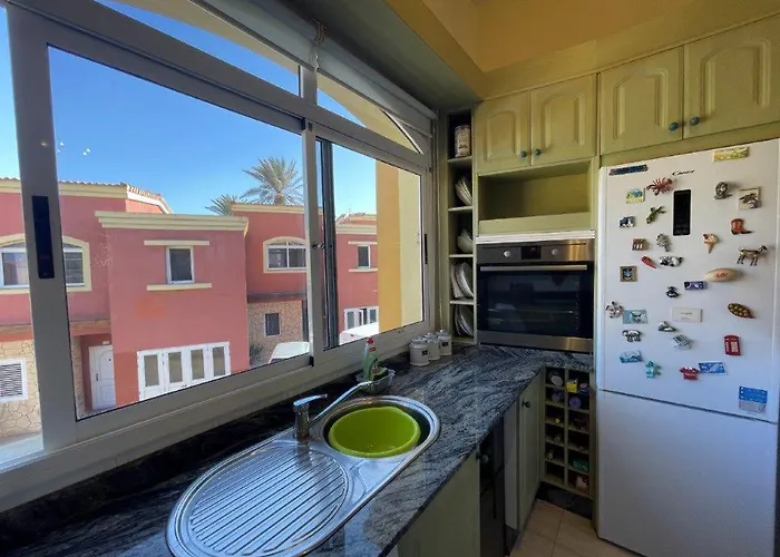 Casa Dunas A15 Apartment